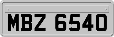MBZ6540