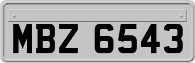 MBZ6543