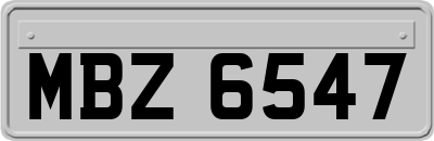 MBZ6547