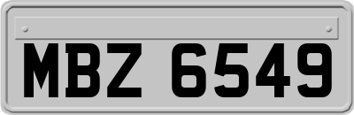 MBZ6549