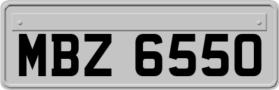MBZ6550