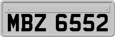 MBZ6552