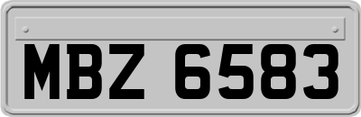 MBZ6583