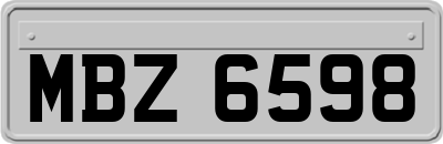 MBZ6598
