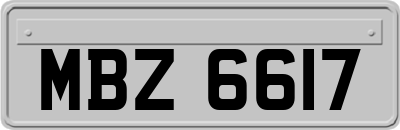 MBZ6617
