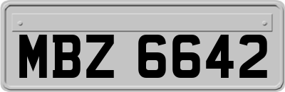 MBZ6642