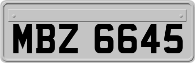 MBZ6645
