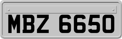 MBZ6650
