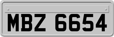 MBZ6654