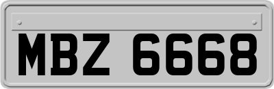 MBZ6668