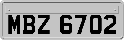 MBZ6702