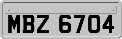 MBZ6704