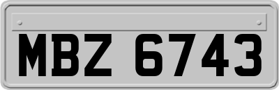 MBZ6743