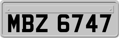 MBZ6747