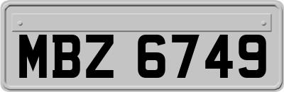 MBZ6749