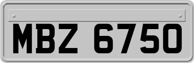 MBZ6750