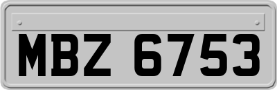 MBZ6753