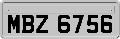MBZ6756