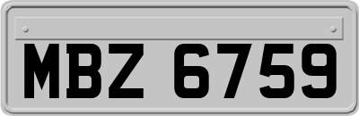 MBZ6759