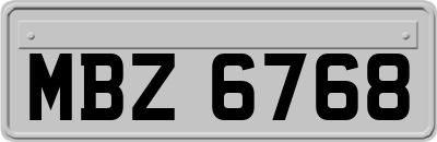 MBZ6768