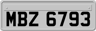 MBZ6793