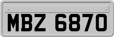 MBZ6870