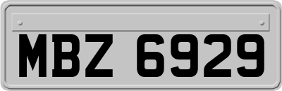 MBZ6929