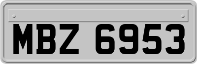 MBZ6953