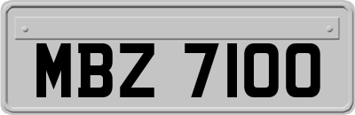 MBZ7100