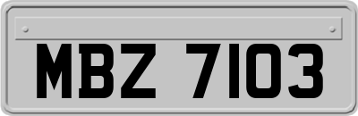 MBZ7103