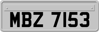 MBZ7153