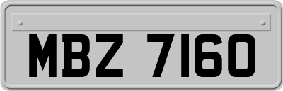 MBZ7160