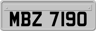 MBZ7190