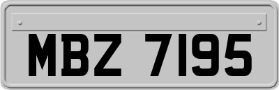 MBZ7195