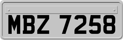 MBZ7258