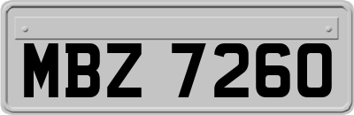 MBZ7260