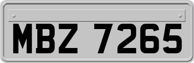 MBZ7265