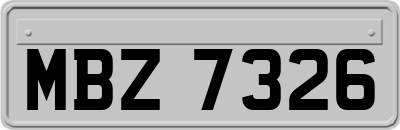 MBZ7326