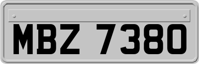 MBZ7380