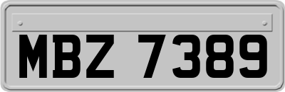 MBZ7389