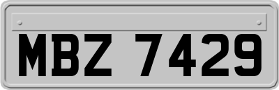 MBZ7429