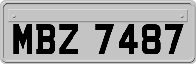 MBZ7487
