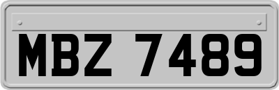 MBZ7489