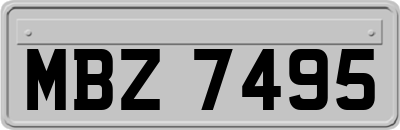 MBZ7495