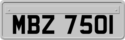 MBZ7501