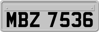 MBZ7536