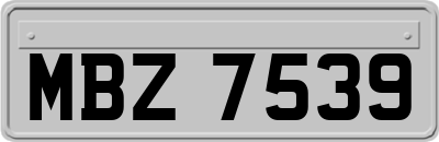 MBZ7539