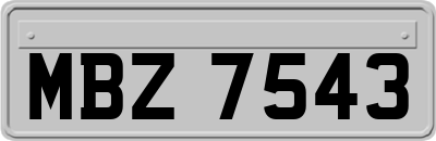 MBZ7543