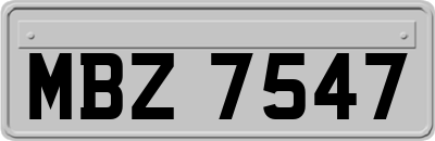 MBZ7547