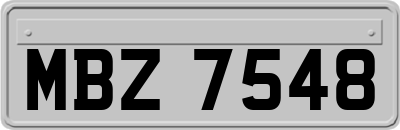 MBZ7548